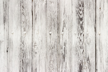 Fototapeta na wymiar The white wood texture with natural patterns background