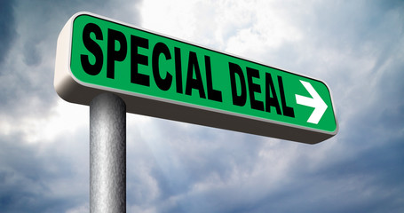 special deal