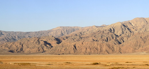 Mesquite Sand Dune, Death Valley