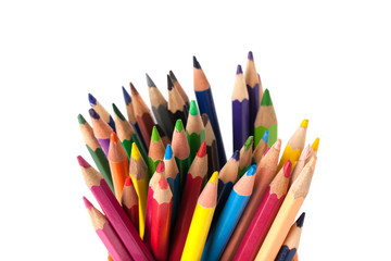 color pencils