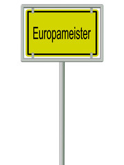 Europameister