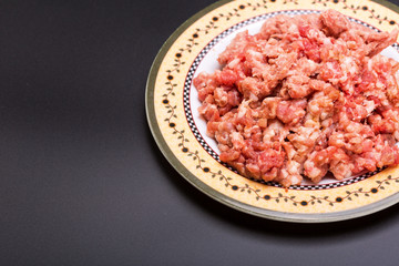 Mince meat