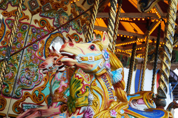 Funfair Ride