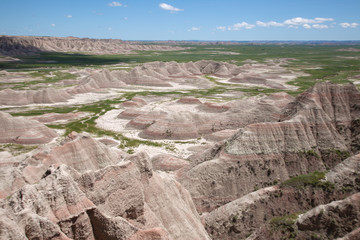 The Badlands