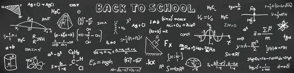 back to school