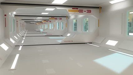 Futuristic architecture © Miguel Aguirre