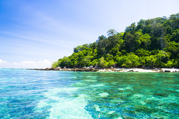 Hideaway Scene Peaceful Wallpaper