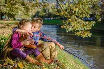 girl and boy