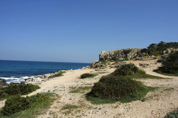 Küste auf Mallorca