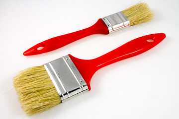 two brushes © marcociannarel