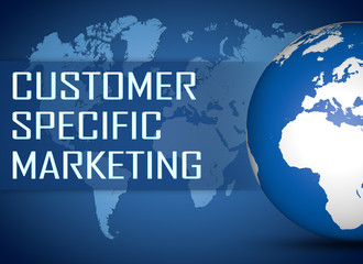 Customer Specific Marketing