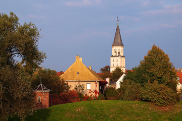 Sachsen - Stadtkirche Sankt Nikolai Bad Düben