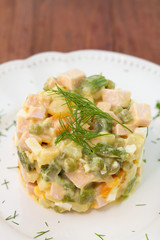 russian salad