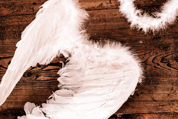 angel wings