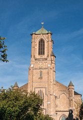 Fototapeta na wymiar St Marien Kirche in Neuss