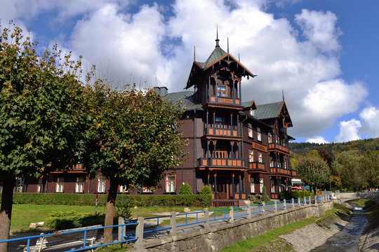 Krynica zdr&oacute;j 2