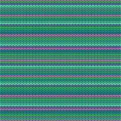 Knitted seamless pattern or background