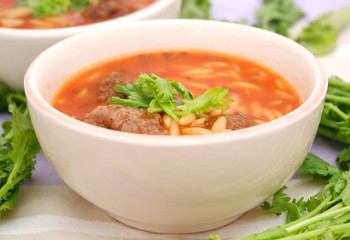 Tomatensuppe