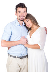 Naklejka premium Love