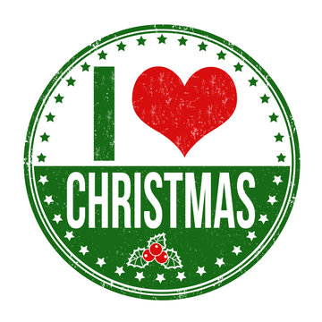 I Love Christmas