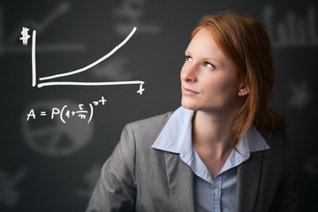 Compound Interest Rate - Banking and Finances
