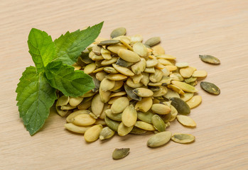 Pumpkin seeds