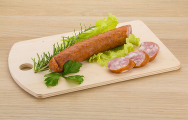 Sausage