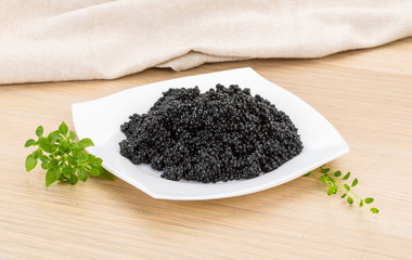 Black caviar