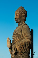 Obraz premium Statue Person