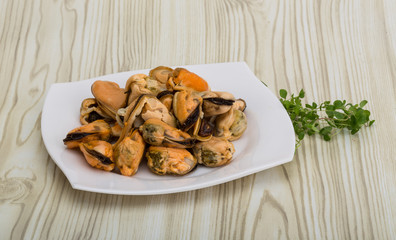 Mussels