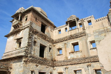 Fototapeta premium Halls and Gallery of Palace