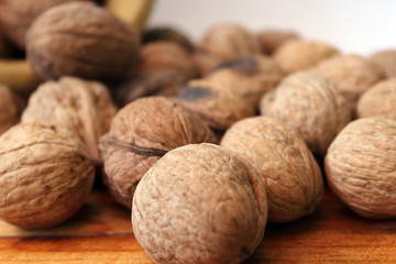 Walnut art