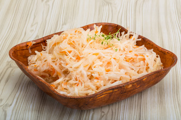 Sauerkraut