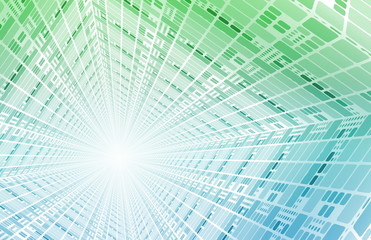 Modern Digital Background