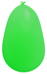ballon vert