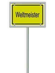 Weltmeister