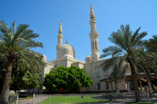 Jumeirah Mosque