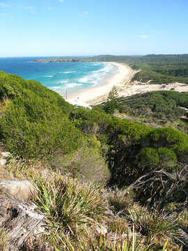 Booti Booti National Park Australia