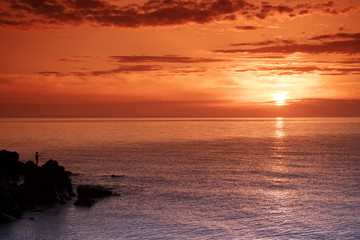 littoral du cap corse