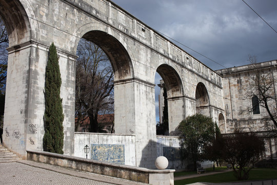 Lisbon Aqueduct