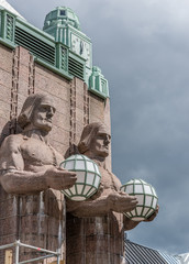 Helsinki railway station