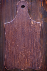 wooden board