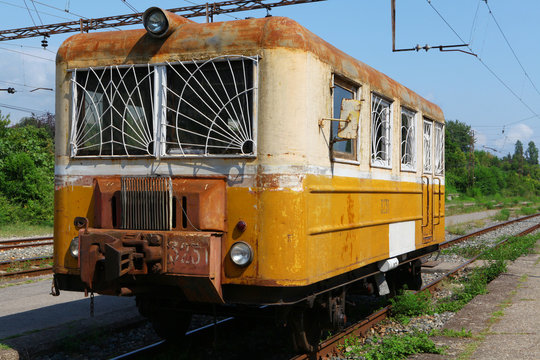 Old carriage