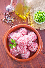 meat balls