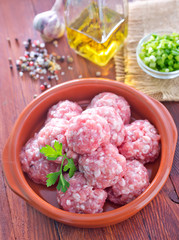 meat balls