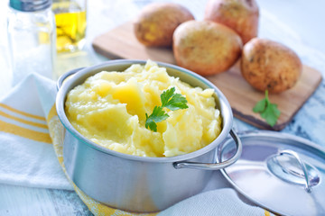 mashed potato