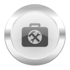 toolkit chrome web icon isolated