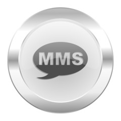 mms chrome web icon isolated