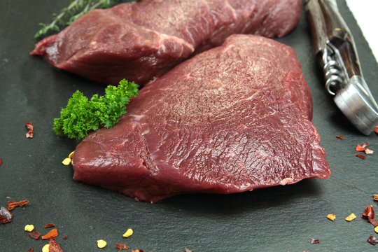 pav&eacute; de rumsteak