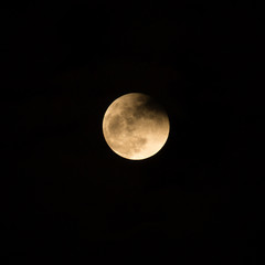 lunar eclipse